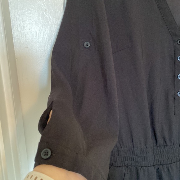 Black Romper/Jumpsuit - Picture 5 of 10